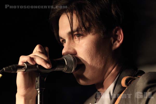 THE BUTTERTONES - 2017-09-07 - PARIS - Espace B - 